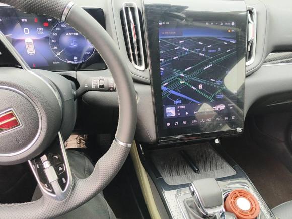 [杭州·浙D] 二手红旗红旗HS32023款 1.5T 两驱善为版