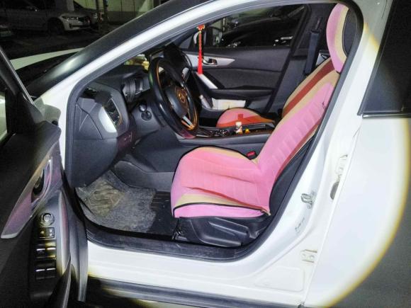 [西安·陕A] 二手马自达马自达CX-42018款 2.0L 自动两驱蓝天活力版 国V