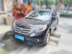 [南京·苏A] 本田本田CR-V2012款 2.0L 两驱都市版