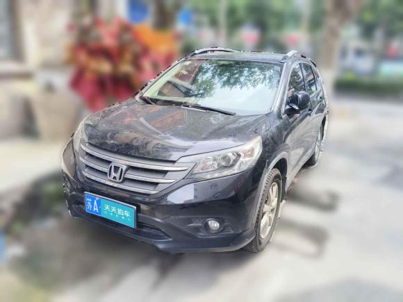 本田本田CR-V2012款 2.0L 兩驅都市版「南京二手車」「天天拍車」