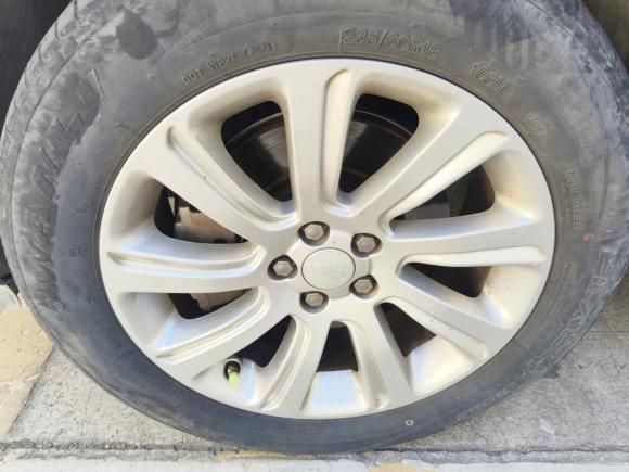 [深圳·粤L] 二手路虎发现神行2018款 240PS SE版