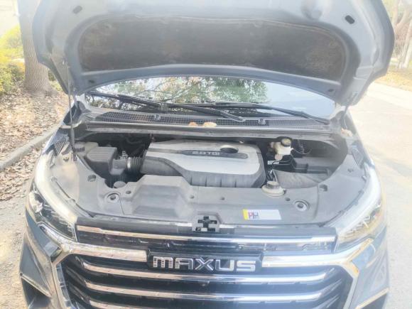 [上海·沪E] 二手上汽大通MAXUS大通G202020款 2.0T 汽油自动豪华行政版