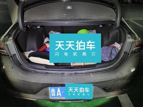 [济南·鲁A] 二手别克君越2022款 652T 豪华型