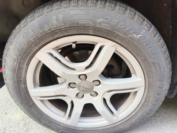 [嘉兴·沪C] 二手奥迪奥迪Q52010款 2.0TFSI 技术型