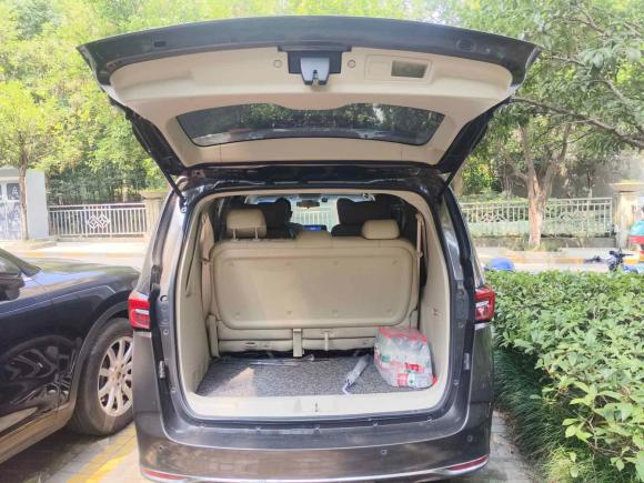 [杭州·浙A] 二手别克别克GL82021款 陆上公务舱 652T 舒适型