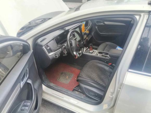 [杭州·浙A] 二手荣威荣威i6新能源2017款 45T 混动互联智享版