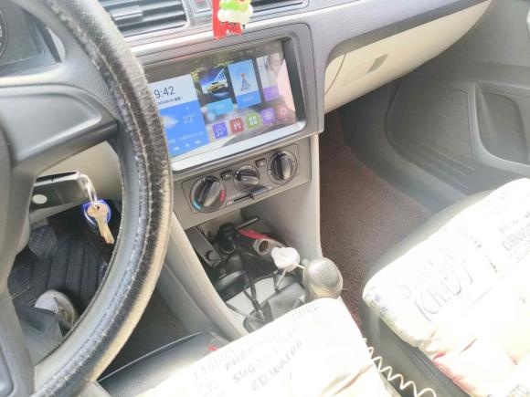 [温州·浙C] 二手斯柯达昕锐2016款 1.4L 手动前行版