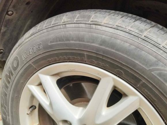 [武汉·鄂A] 二手日产逍客2011款 2.0XL 火 CVT 2WD