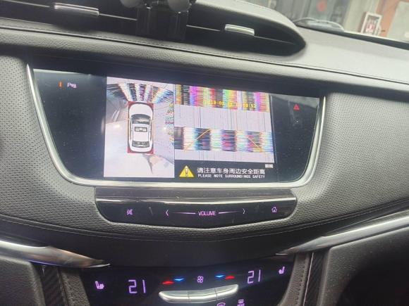 [深圳·粤B] 二手凯迪拉克凯迪拉克XT52018款 28T 四驱豪华型