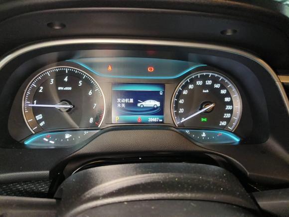 [杭州·浙A] 二手别克英朗2021款 改款 典范 1.5L 自动精英型