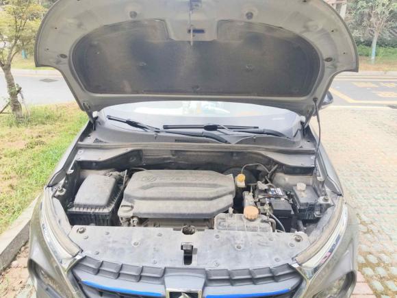 [合肥·皖C] 二手宝骏宝骏5102017款 1.5L 手动豪华型