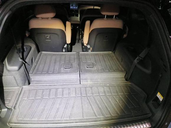 [成都·川A] 二手蔚来蔚来ES82020款 415KM 签名版 六座版