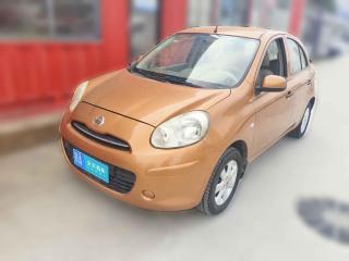 日产玛驰2010款 1.5L 自动易炫版