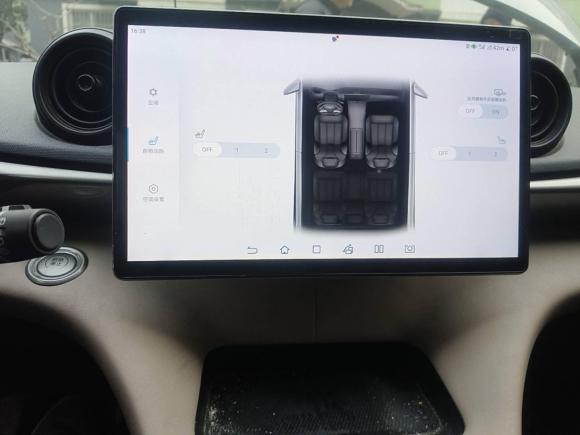 [上海·沪A] 二手比亚迪海豚2023款 420km 时尚版