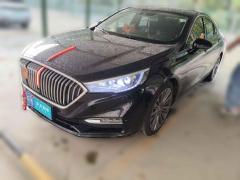 [上海·皖K]红旗  红旗H5  2020款 1.8T 自动智联旗韵版