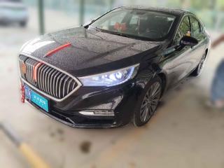 红旗红旗H52020款 1.8T 自动智联旗韵版「上海二手车」「天天拍车」
