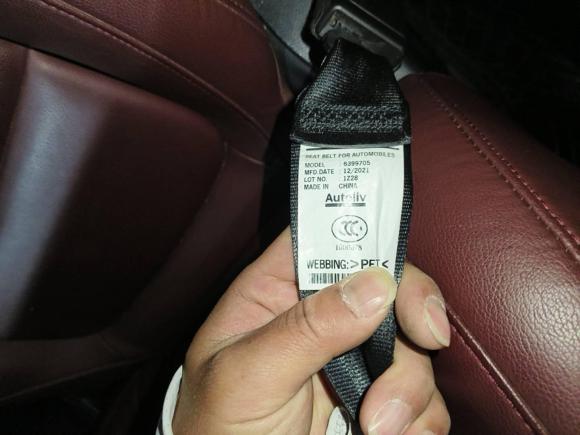 [合肥·皖A] 二手本田雅阁2022款 260TURBO 幻夜·尊贵版