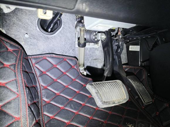 [深圳·粤M] 二手现代悦动2018款 1.6L 自动悦目版GL 国V