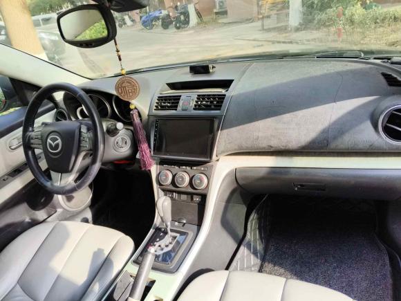 [上海·皖B] 二手马自达睿翼2009款 2.5L 自动至尊版