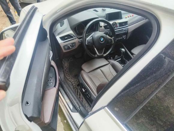 [合肥·皖A] 二手宝马宝马X12018款 sDrive18Li 尊享型