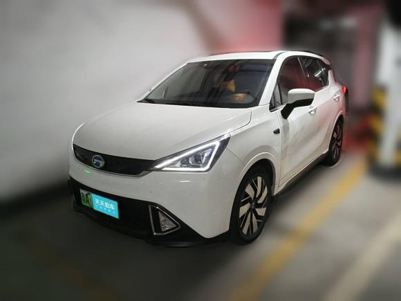 [广州·粤A] 二手埃安传祺GE32018款 530 互联网悦享版