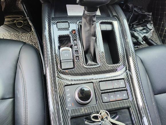 [广州·粤X] 二手广汽传祺传祺GS82017款 320T 两驱豪华智联版（七座）