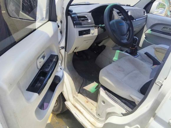 [苏州·苏E] 二手SRM鑫源好运1号2019款 创富型