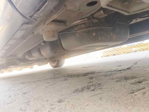 [合肥·皖A] 二手奔驰奔驰V级2016款 V 260 L 尊贵加长版