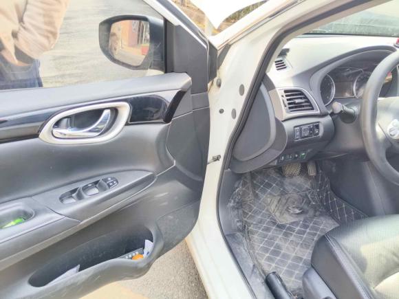 [成都·川A] 二手日产轩逸2016款 1.6XL  CVT尊享版