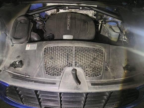 [南京·浙D] 二手保时捷Macan2017款  Macan 2.0T