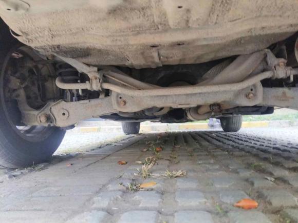 [苏州·苏U] 二手哈弗哈弗H62015款 运动版 1.5T 自动两驱豪华型