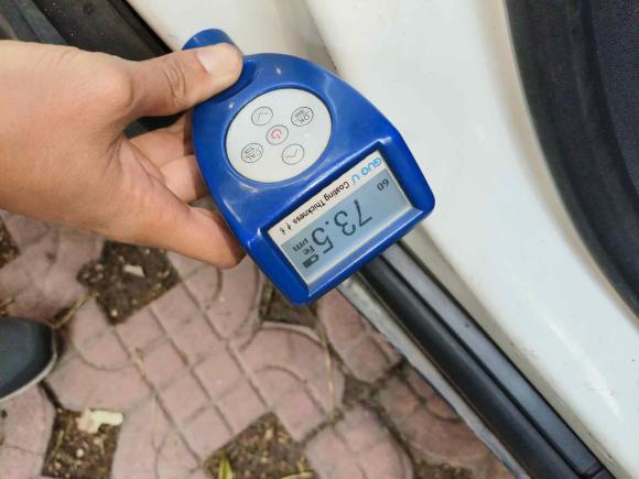 [广州·粤A] 二手别克昂科拉2014款 1.4T 自动两驱都市精英型