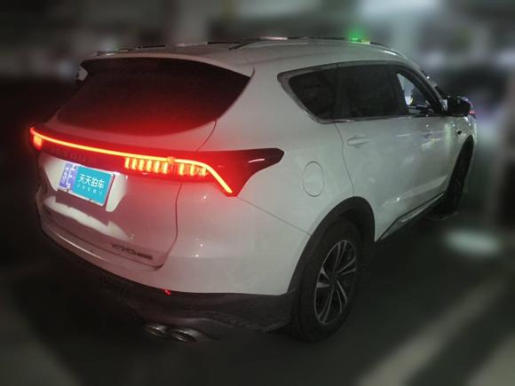 [上海·苏E] 二手捷途捷途X70 PLUS2021款 1.6T DCT星 7座