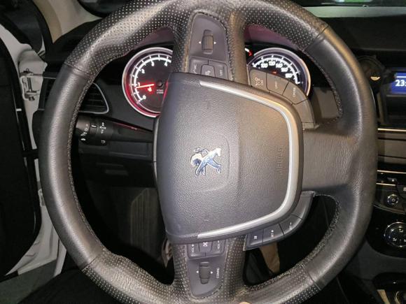 [成都·川A] 二手标致标致5082013款 2.0L 两周年纪念 自动天窗经典版