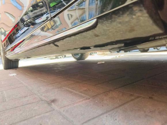 [合肥·皖A] 二手奔驰奔驰E级2019款 E 300 L 运动豪华型