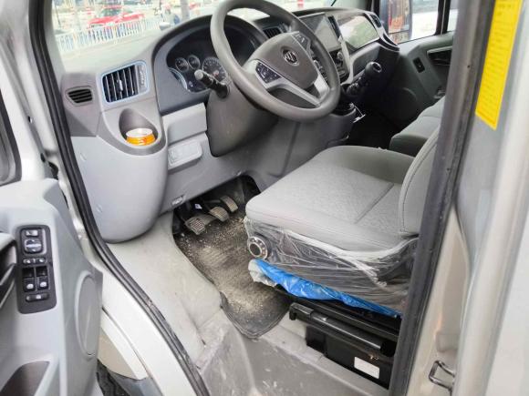 [杭州·浙E] 二手福田图雅诺2022款 2.8T手动吉象多功能加长轴中顶后双胎5/6/7/9座F2.8NS6B177L