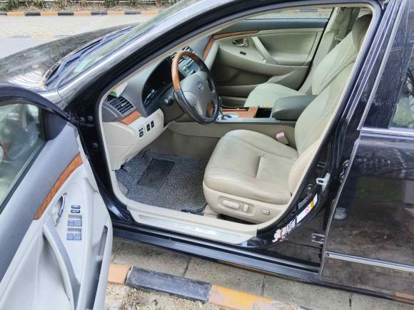 [上海·沪A] 二手丰田凯美瑞2010款 240G NAVI豪华导航版