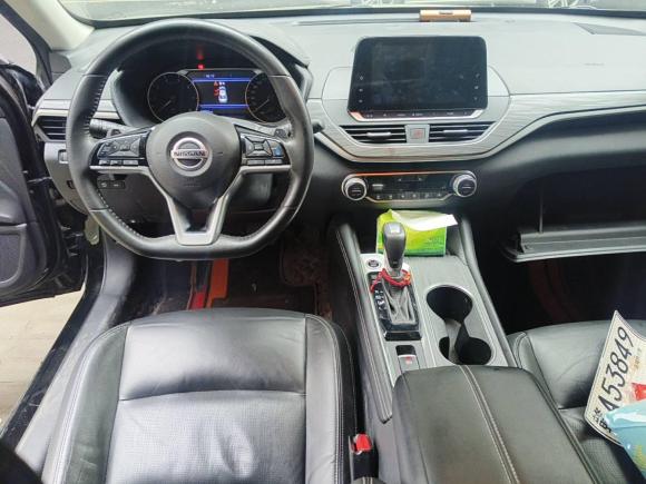 [南昌·赣A] 二手日产天籁2021款 2.0T XL Upper AD1 智享领航版