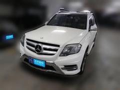 [上海·沪B] 奔驰奔驰GLK级2015款 GLK 260 4MATIC 动感型 极致版