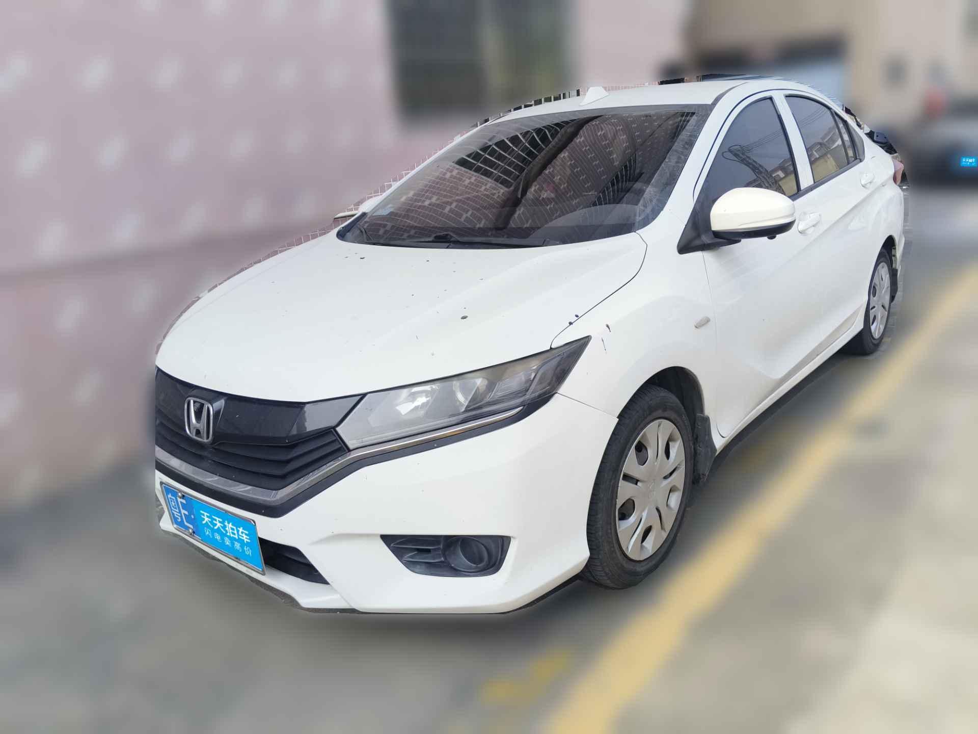 [佛山·粤E] 本田哥瑞2016款 1.5L CVT经典版