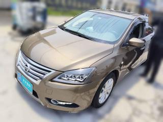 日产轩逸2014款 1.6XV CVT尊享版