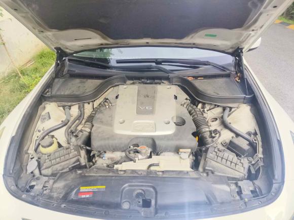 [南京·苏A] 二手英菲尼迪英菲尼迪G系2010款 G25 Sedan 豪华运动版