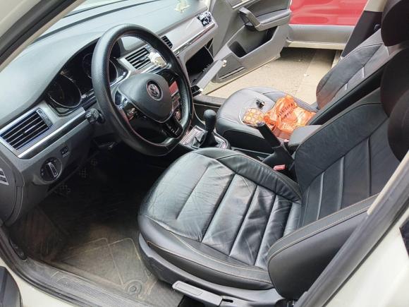 [常州·粤T] 二手大众宝来2016款 1.6L 手动舒适型