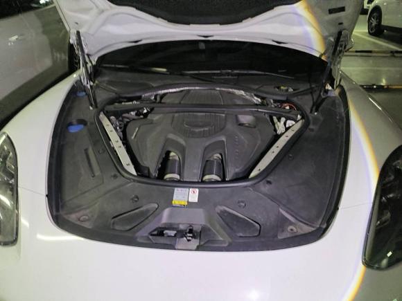 [宁波·浙B] 二手保时捷Panamera2022款 Panamera 2.9T