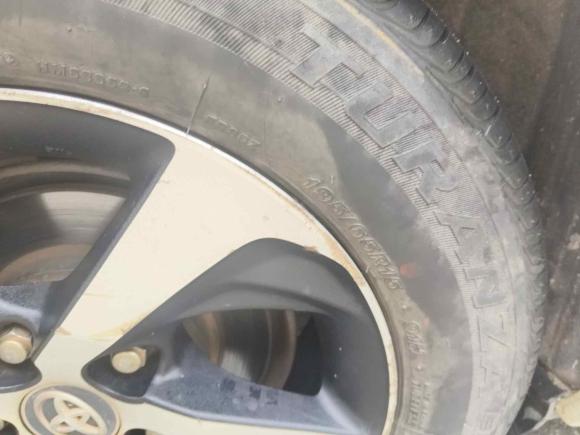 [南昌·赣A] 二手丰田雷凌2017款 改款 185T CVT精英版 国V