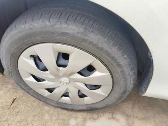 [佛山·粤E] 二手丰田威驰2019款 1.5L CVT创行版