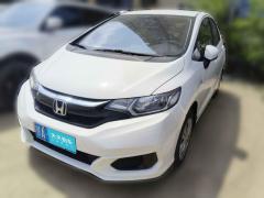 [武汉·鄂A] 本田飞度2018款 1.5L 手动舒适版