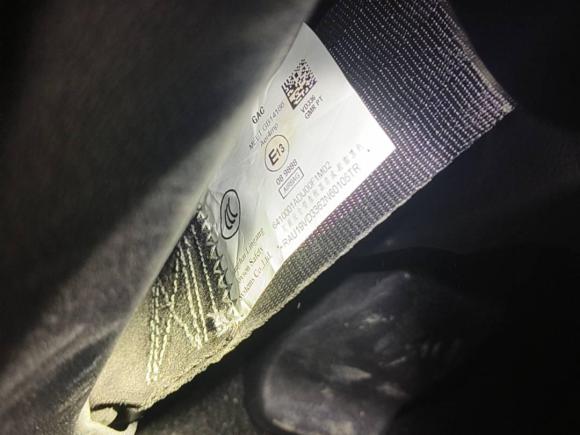 [广州·粤E] 二手广汽传祺传祺GS32022款 POWER 270T 自动劲享版