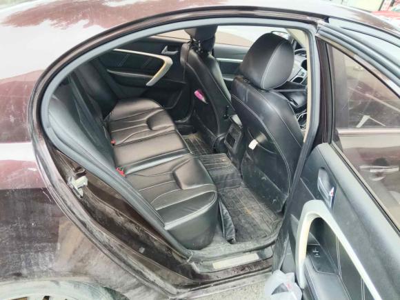 [嘉兴·浙F] 二手吉利汽车帝豪2017款 三厢百万款 1.5L CVT向上版