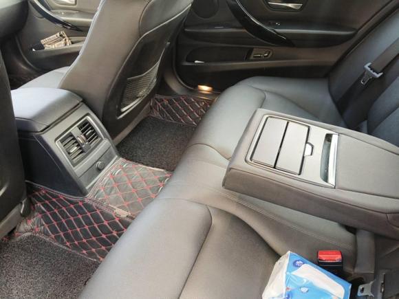 [宁波·浙B] 二手宝马宝马3系2017款 320Li M运动型